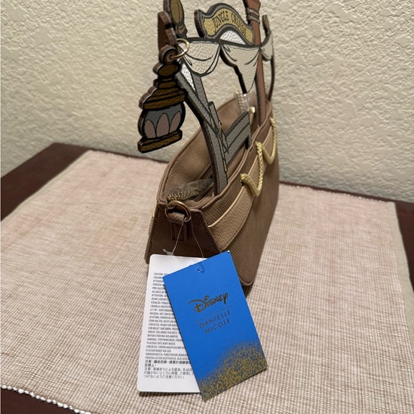 Disney’s Jungle Cruise Crossbody by Danielle Nicole - Picture 2 of 4